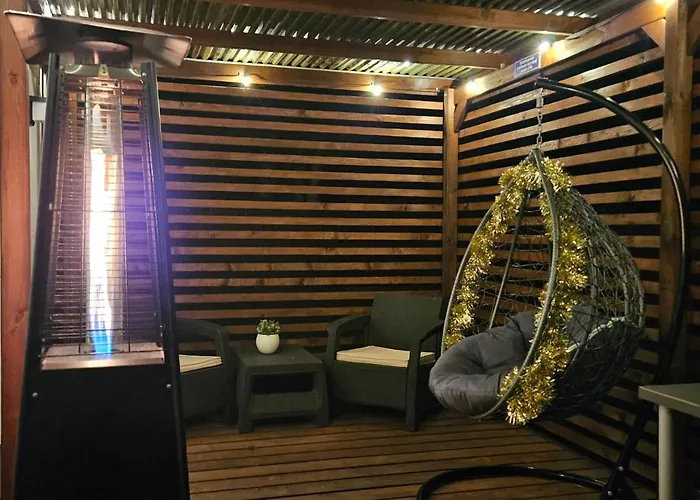 Semesterbostad Sielskie Sitno